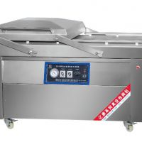 供应双室600型全自动真空包装机 大米真空包装机亿康厂家直销