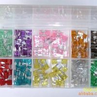 供应塑盒装汽车插片式保险丝