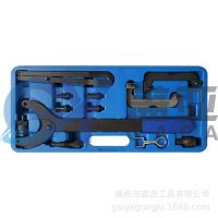 大众奥迪卡宴3.0T途锐Q5/A6L2.8新款C7 2.5正时专用工具组T40133