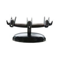 G-50喷笔支架喷枪支架笔架摆放式喷笔架桌面喷枪支架可放三支喷笔