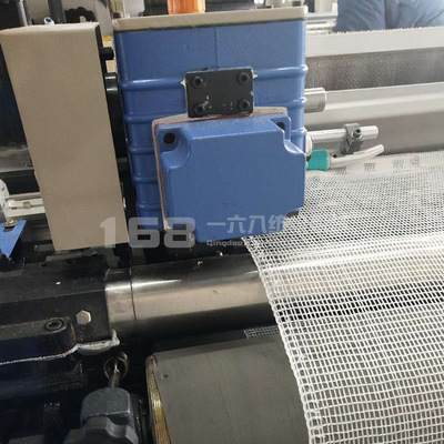 批发 宽幅织机玻璃纤维绞织机 外墙网格布织机 玻纤网格布织机