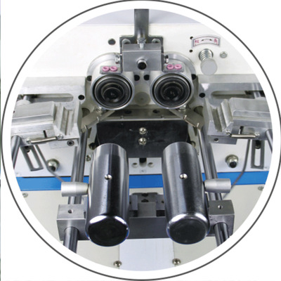 厂价全自动双锭纬纱机(打线机绕线机),诚征全国代理HRD-818