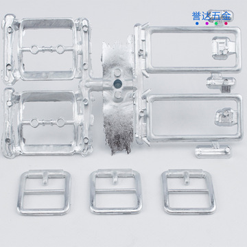 锌合金压铸 箱包五金配件服饰饰品 金属合金挂饰 压铸件定制