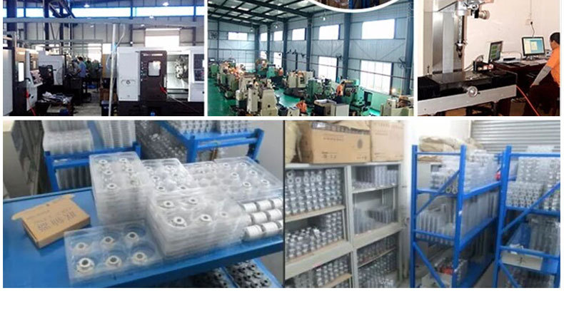 D32*L41沟槽式高强度一体成型绕线夹紧平行线夹紧联轴器厂家直销