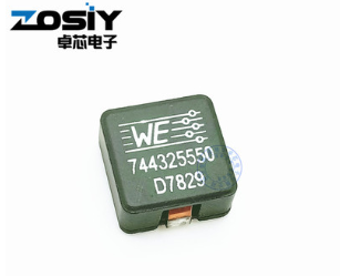 原装744325550 封装SMD 固定值电感器 原装WE 一站式BOM表配单