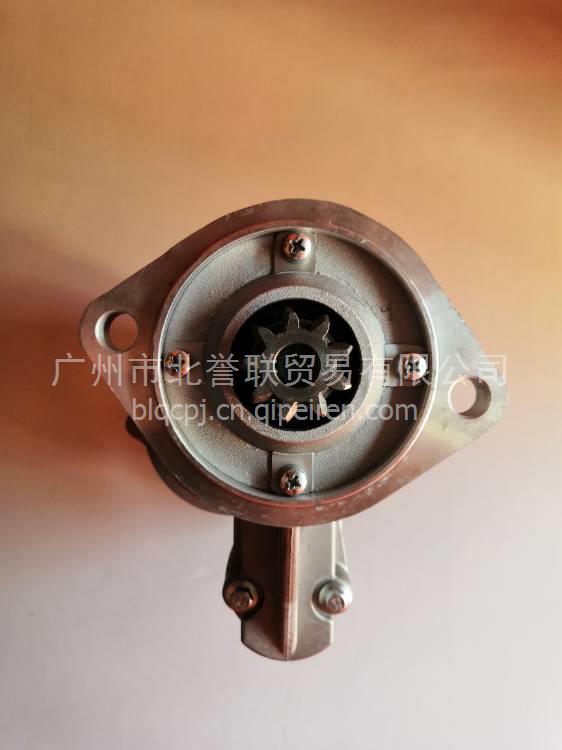 东风电气起动机马达QDJ2510配江西沃尔福 3708100CEA