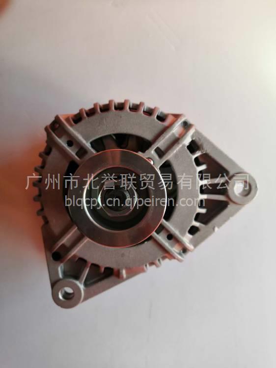 东风电气配江西沃尔福R425/428D0HC发电机 JFZ2508