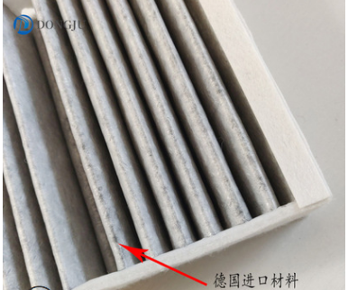 适用于奔驰ML300ML320ML350ML400ML500空调滤芯滤清器A1668300318