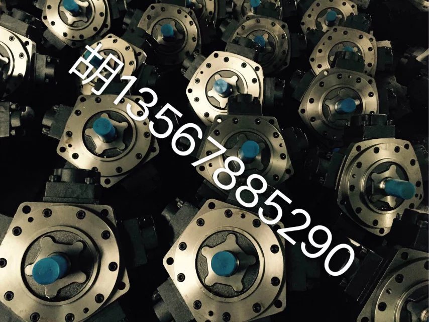 挖泥船用 大扭矩大功率五星马达31-2800液压五星马达