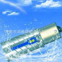 亚马逊热销 爆款led汽车转向刹车倒车灯 大功率 12SMD 60W 灯泡