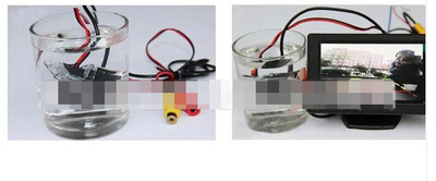 适用于起亚新佳乐专车专用倒车摄像头 厂家直供