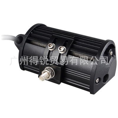 跨境4英寸led长条灯汽车60W工作灯汽摩越野车改装车灯检修工作灯