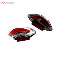 适用于BMW R1200GS F800GT LED后尾灯 刹车灯 警告灯 带转向功能