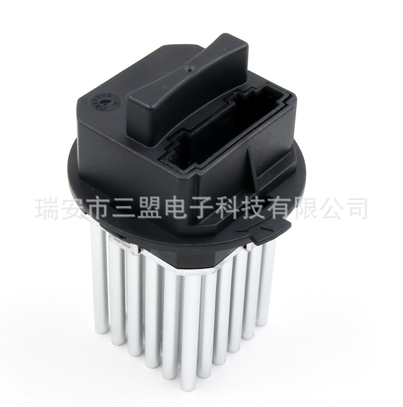 适用于奔驰风扇电阻鼓风机电阻2048707710 6G9N19W575AA