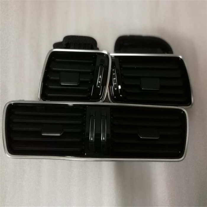新迈腾B7L仪表台空调出风口 左边 中间 右边 三件套