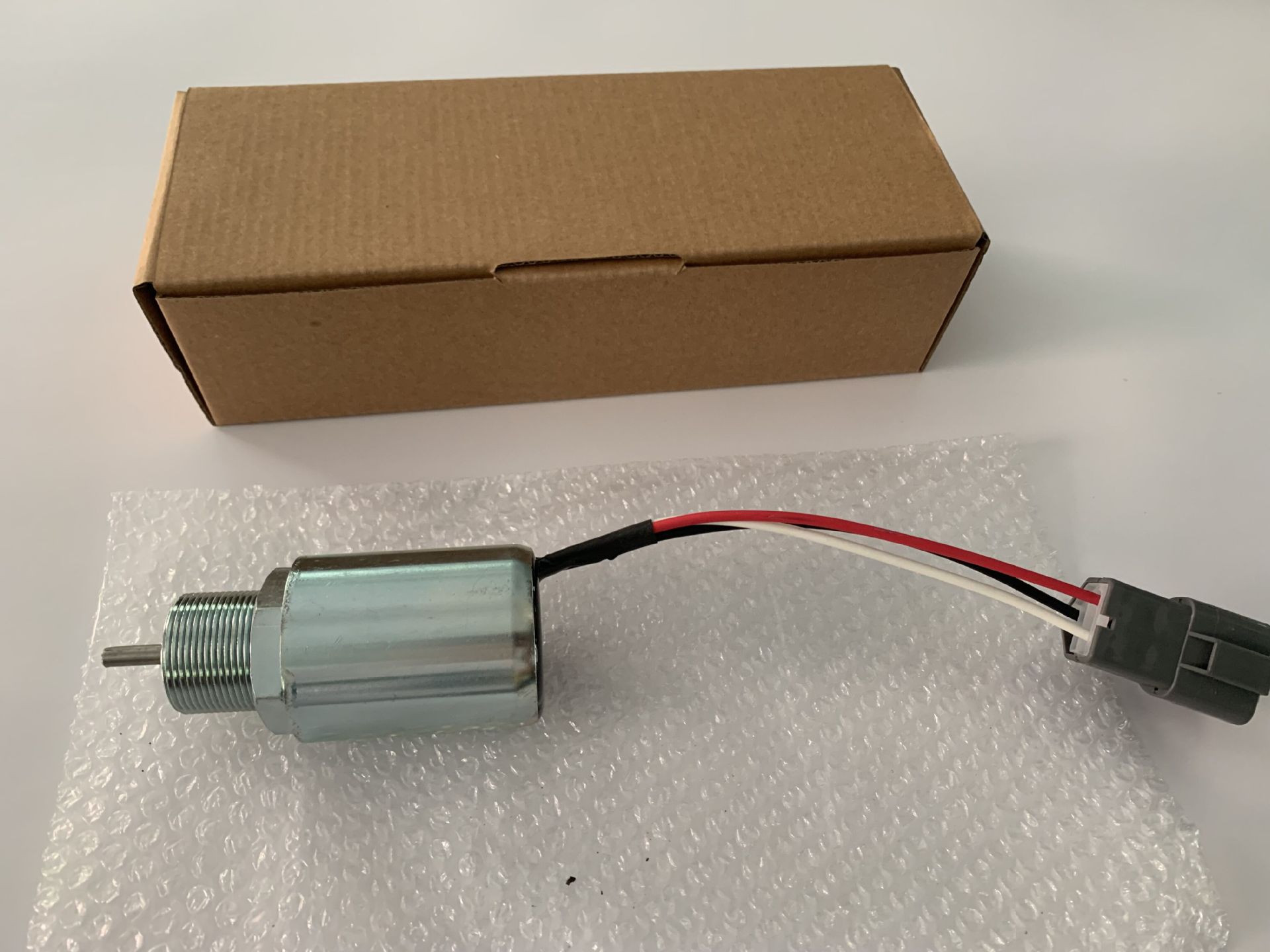 厂家直销适用于三菱斯列熄火电磁阀/熄火开关/停车电磁铁