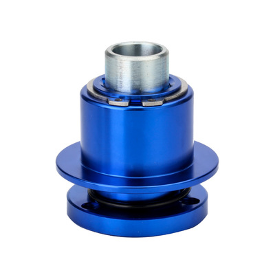 厂家批发汽车3孔方向盘360度快速释放快拆连接器改装方向盘快拆器