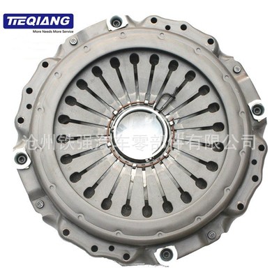 厂家3482000257 1878 080 037从动盘总成 离合器重卡轻卡红岩