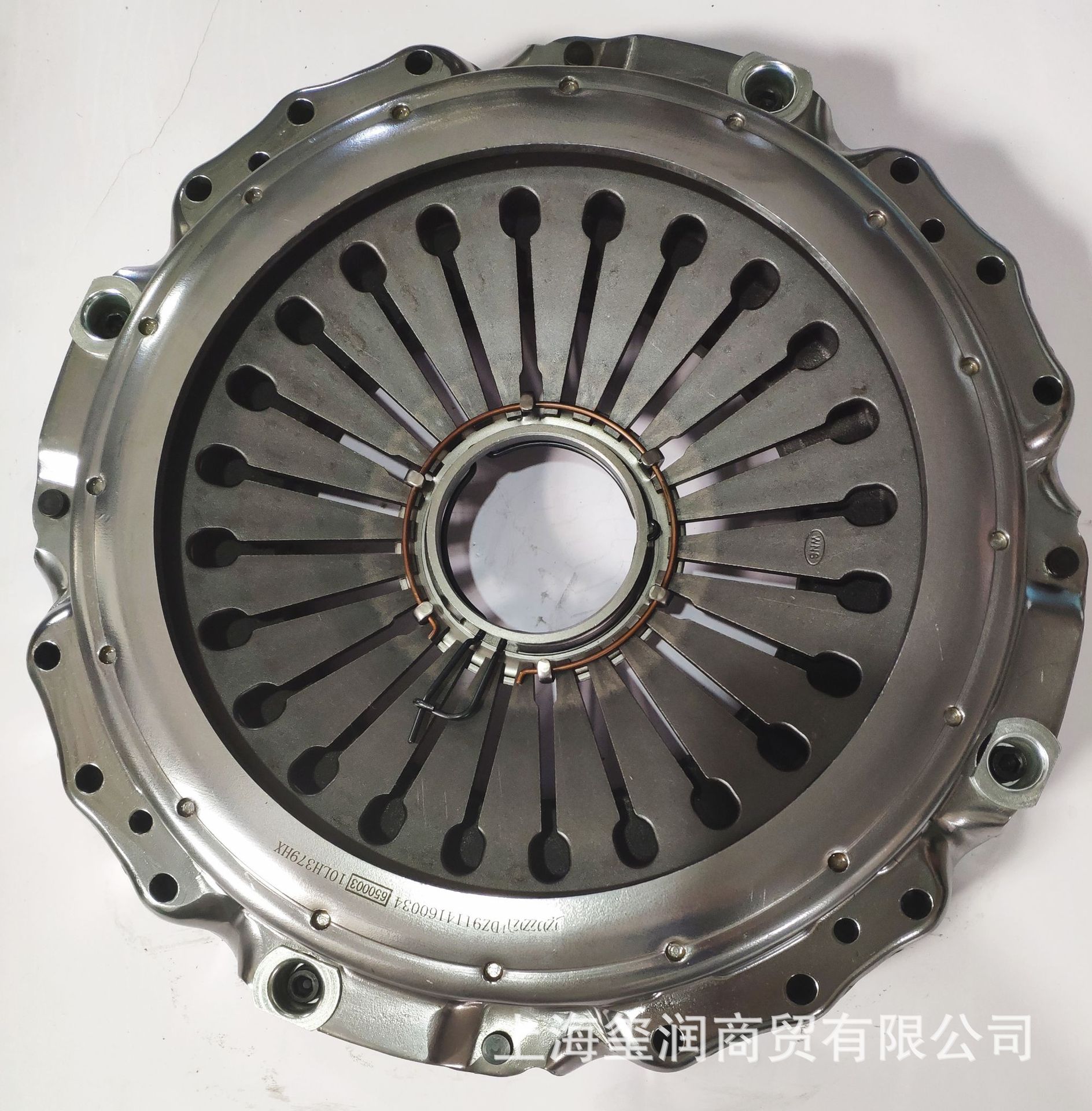 430北奔拉式压盘