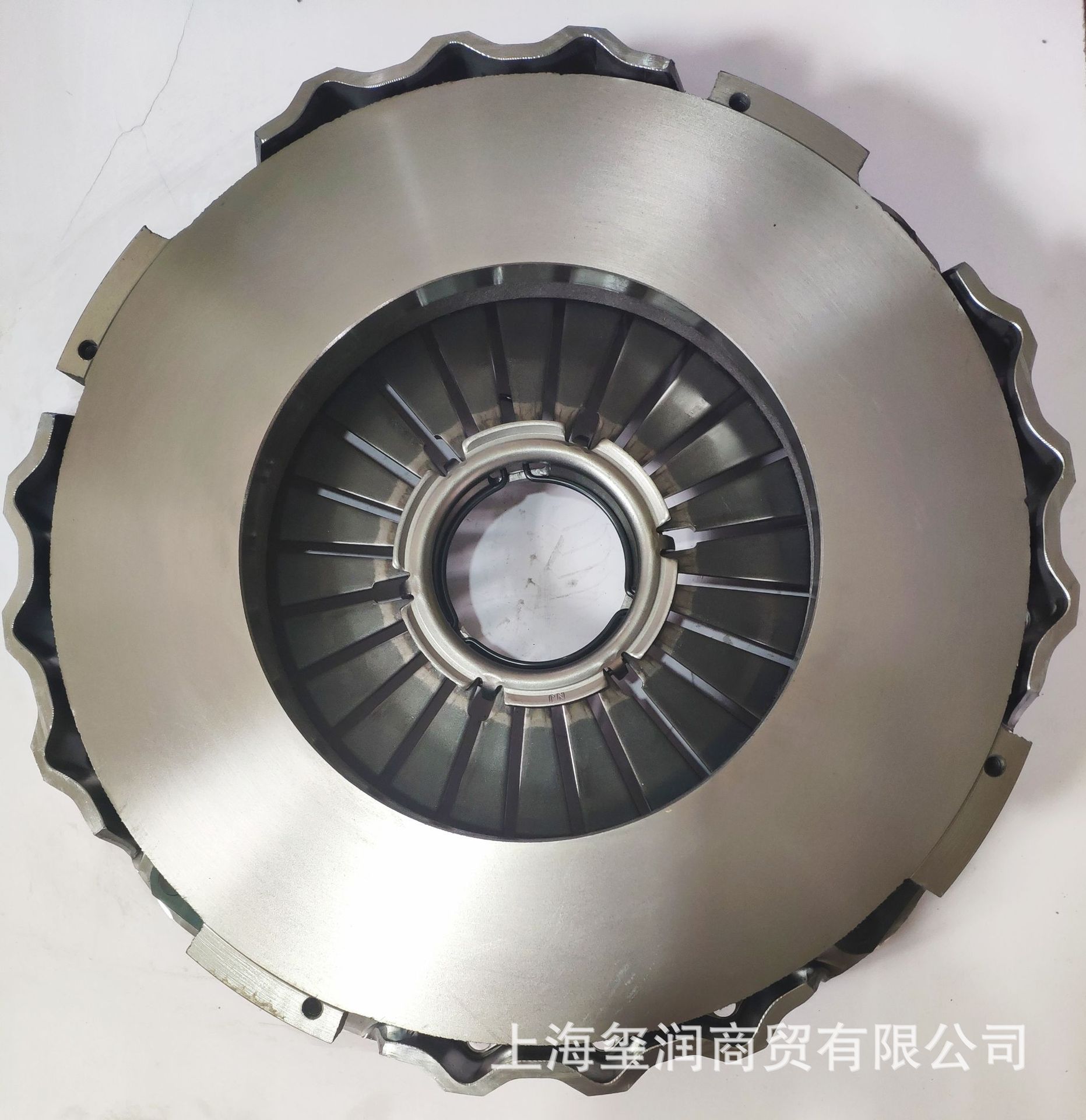 430重汽专用拉式压盘3