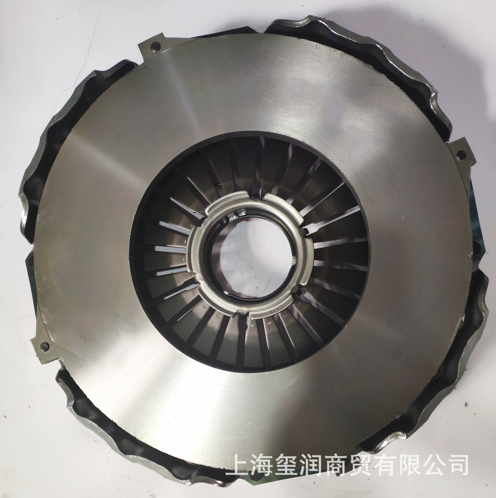 430北奔拉式压盘3