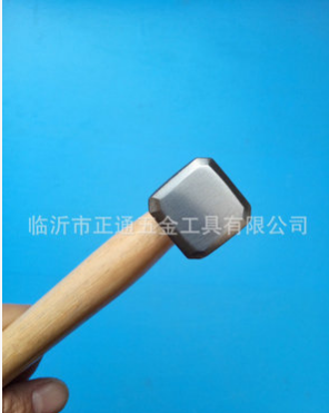 厂家批发 外贸出口款 高品质钳工锤 胡桃木柄 黑漆头钳工锤