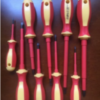 高品质绝缘一字十字螺丝刀