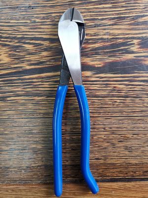 高品质建筑用工业钢丝钳 拉线钳子 剪切钳媲美进口