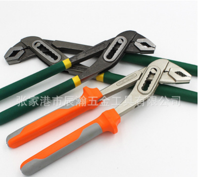 厂家直销 8寸10寸12寸多功能水泵钳 水管钳 管子钳 万能水泵钳