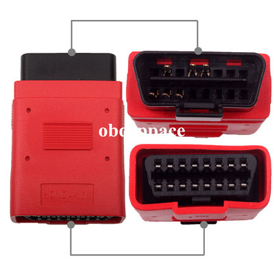 WIFI汽车检测仪VDM UCANDAS V3.8 Full System Automotive 正品