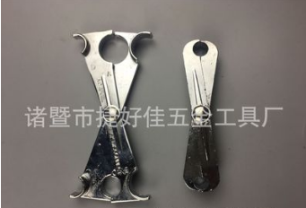 冷气油管快速接头汽车拆卸专用工具汽保燃油管拆卸器多用油管扳手