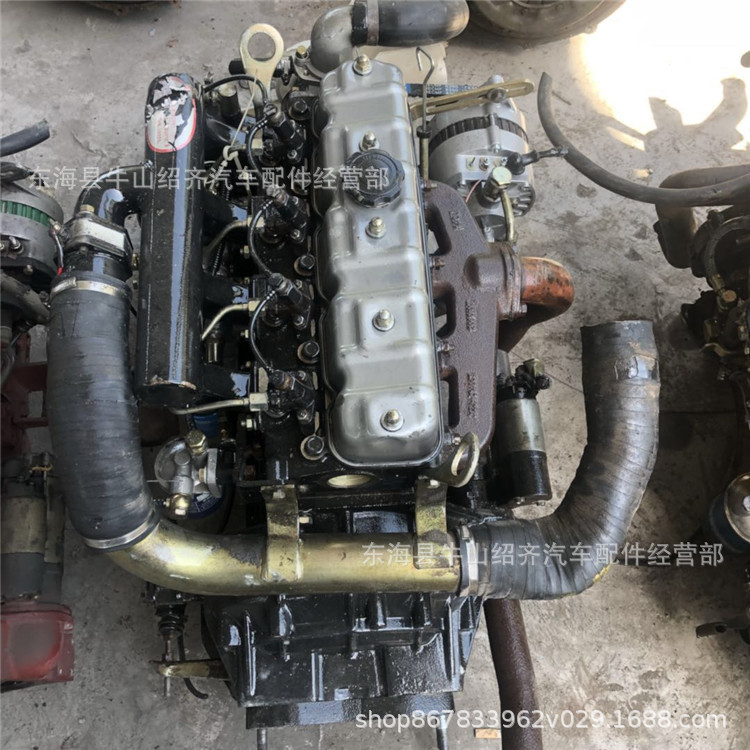依维柯2.8 2.5T电喷直喷索菲姆IVECO宝迪都灵V国三柴油发动机总成