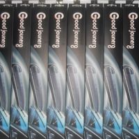 厂家直销优质三节无骨雨刷 通用型无骨雨刷 专业生产无骨雨刮器