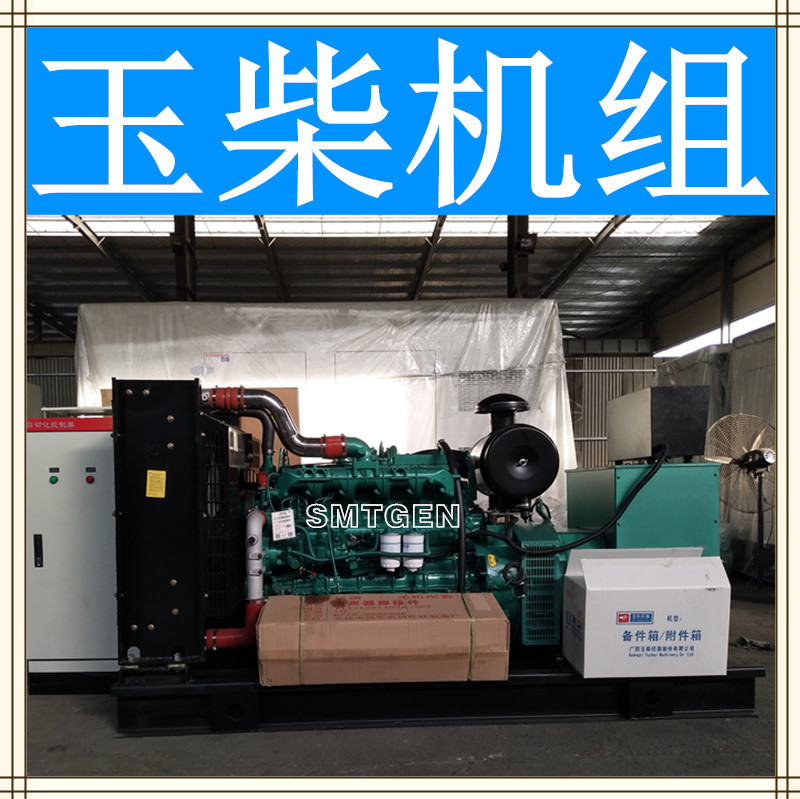玉柴机组-5