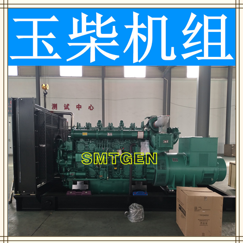 玉柴机组-7