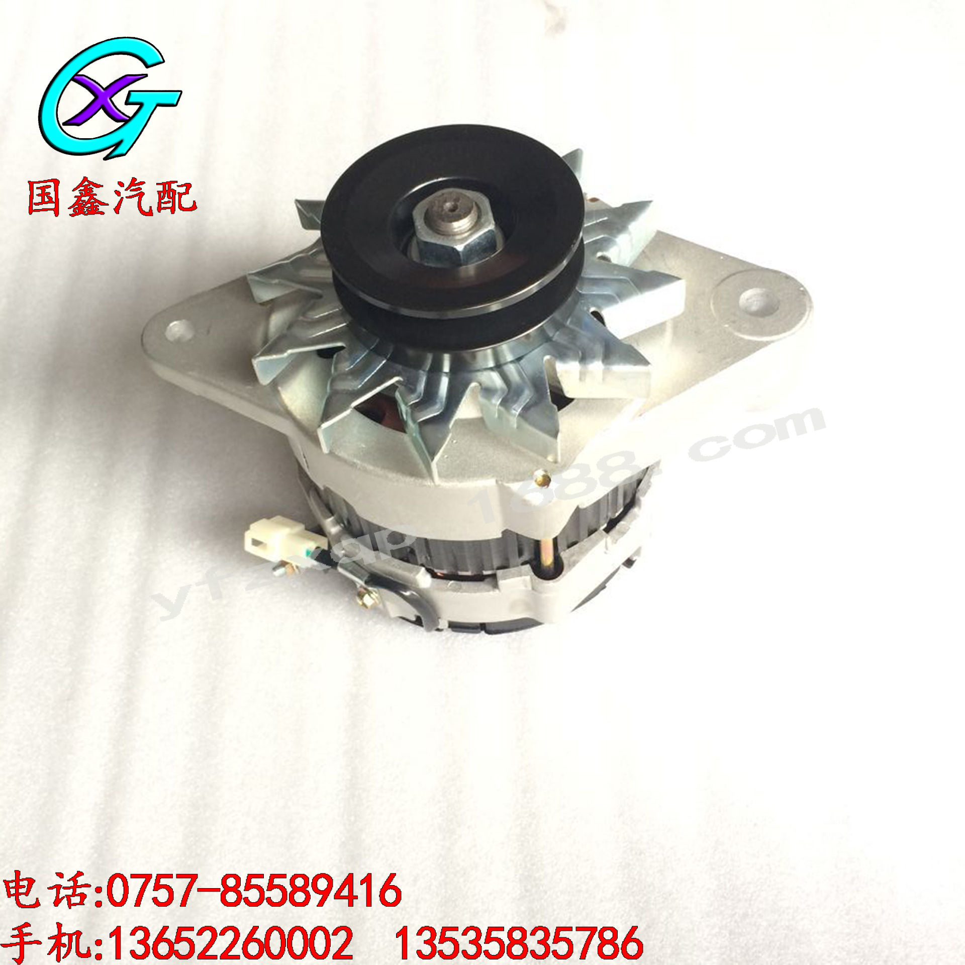 日野EF750发电机 (1) 副本