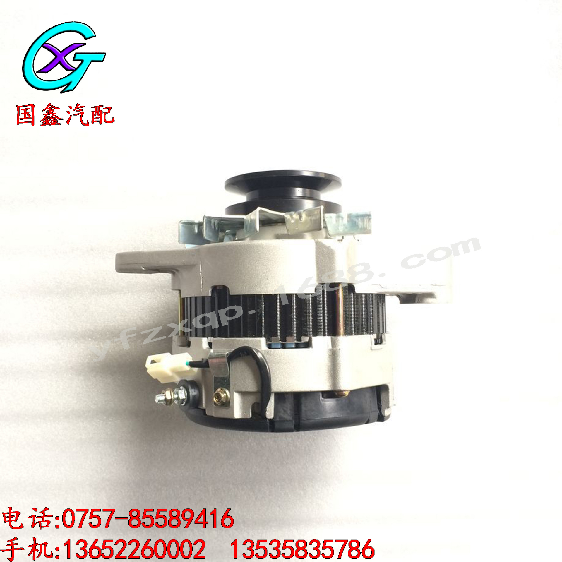 日野EF750发电机 (2) 副本