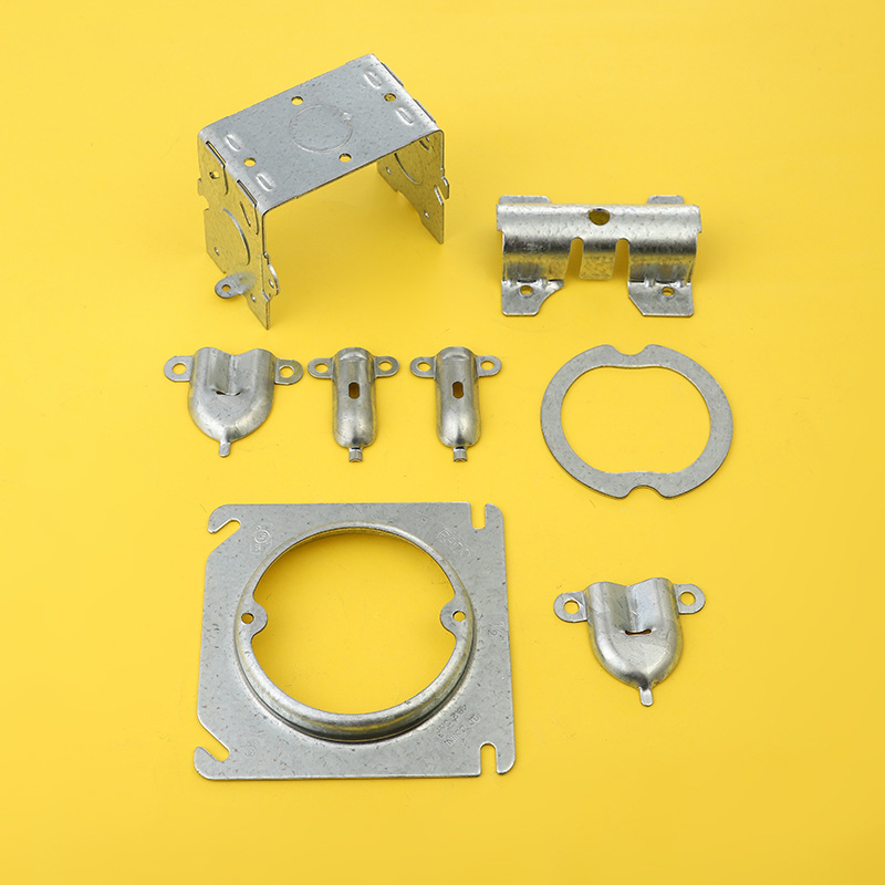 厂家供应锌合金机械头加工五金零件压铸冲压配件加工支持来样定制