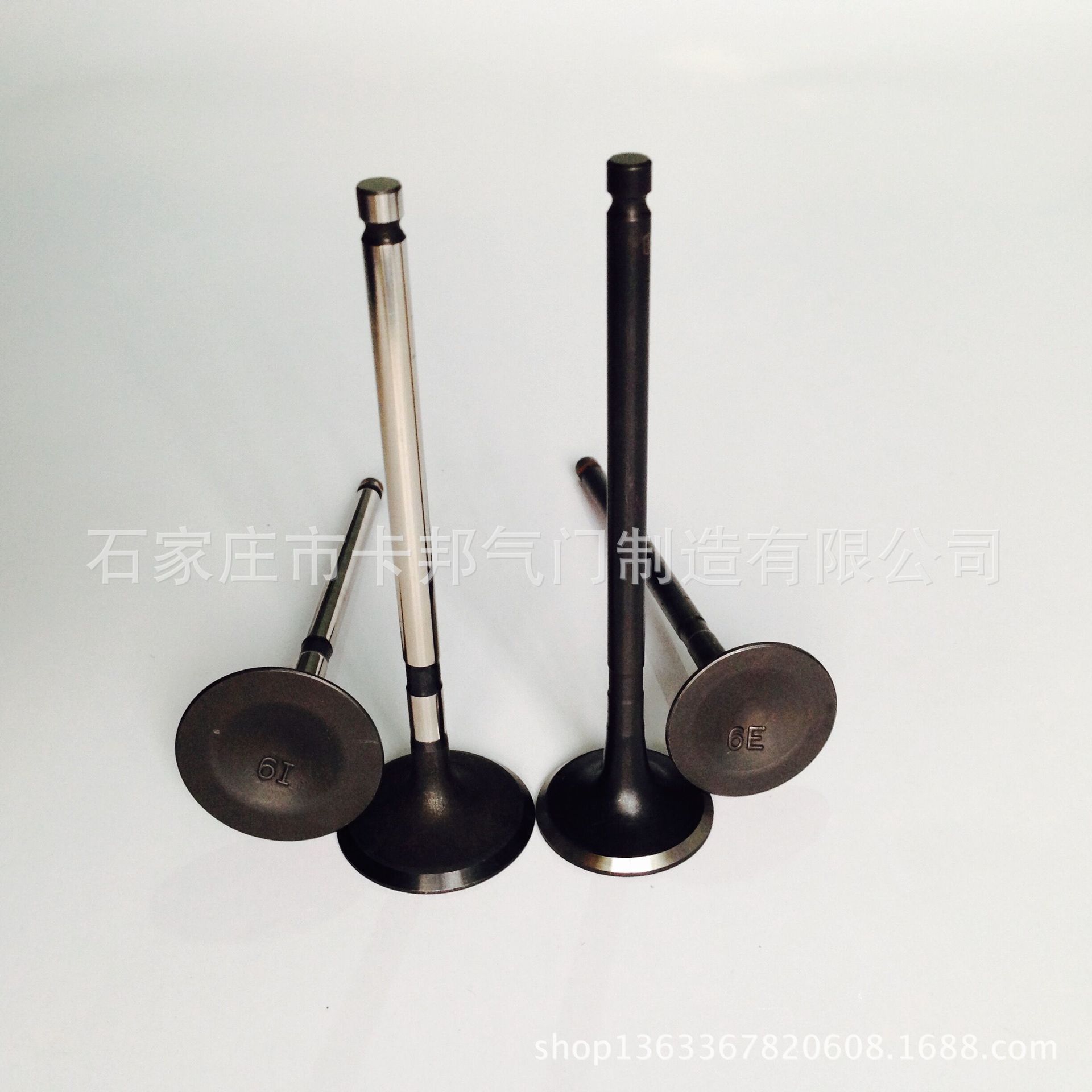 三菱4G69 进气门 排气门