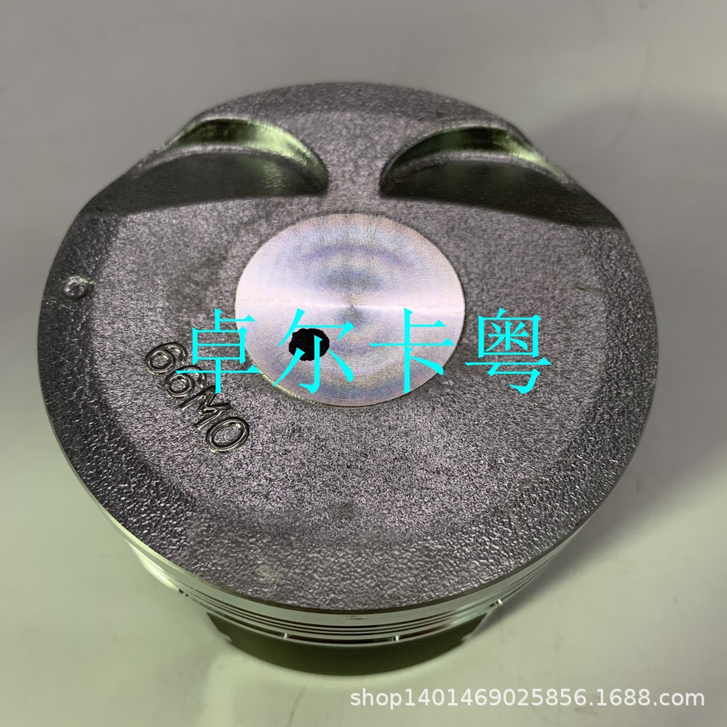 铃木 启悦  1.6L 活塞 顶部