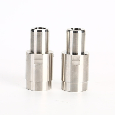 五金机加工304不锈钢定做加工来图数控车床五金配件机械精密加工