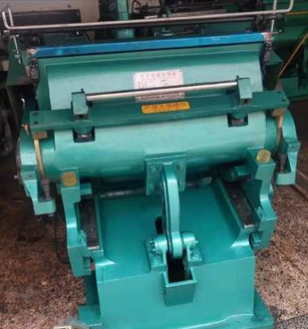 批发零售供应爆款二手ML-930型对开 模切压痕机 啤机 老虎机