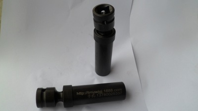 锂电万向套筒1/2 H14 mm H17mm H19mm H22mm H24mm