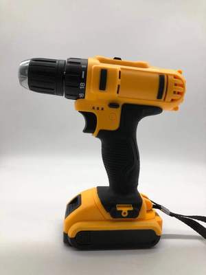 28V充电钻锂电钻电起子电动螺丝刀电批家用手电钻工具箱厂家批发