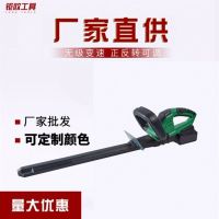 多功能电动园林绿篱机强劲动力绿化修剪机茶园修叶机批发定制