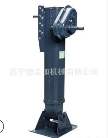 梁山支腿厂家 约斯特半挂车支腿 JOST半挂车支撑装置