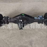 厂家直销五十铃冲压油刹后桥、吊车后桥、装载机后桥工程机械后桥