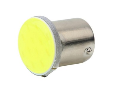 汽车LED倒车灯BA15S 平面COB 转向灯1157 刹车灯 S25转向信号灯