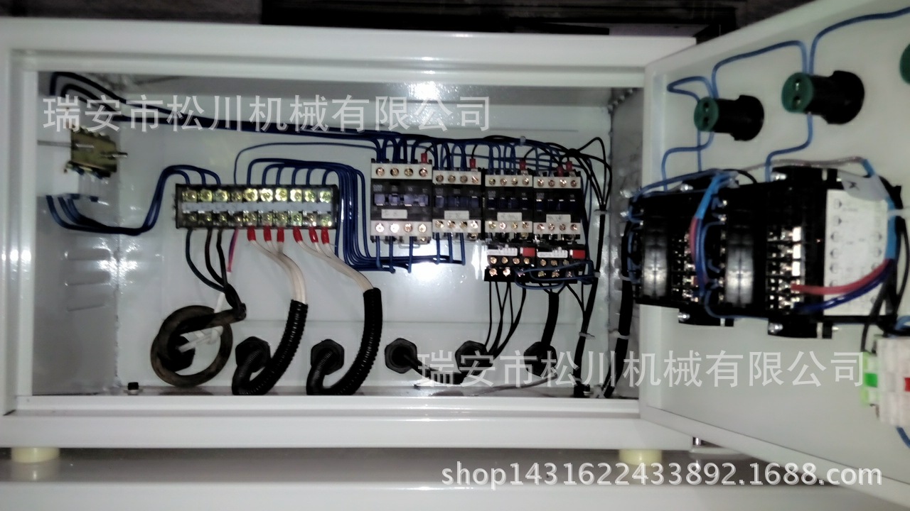 热收缩包装机细节实拍图