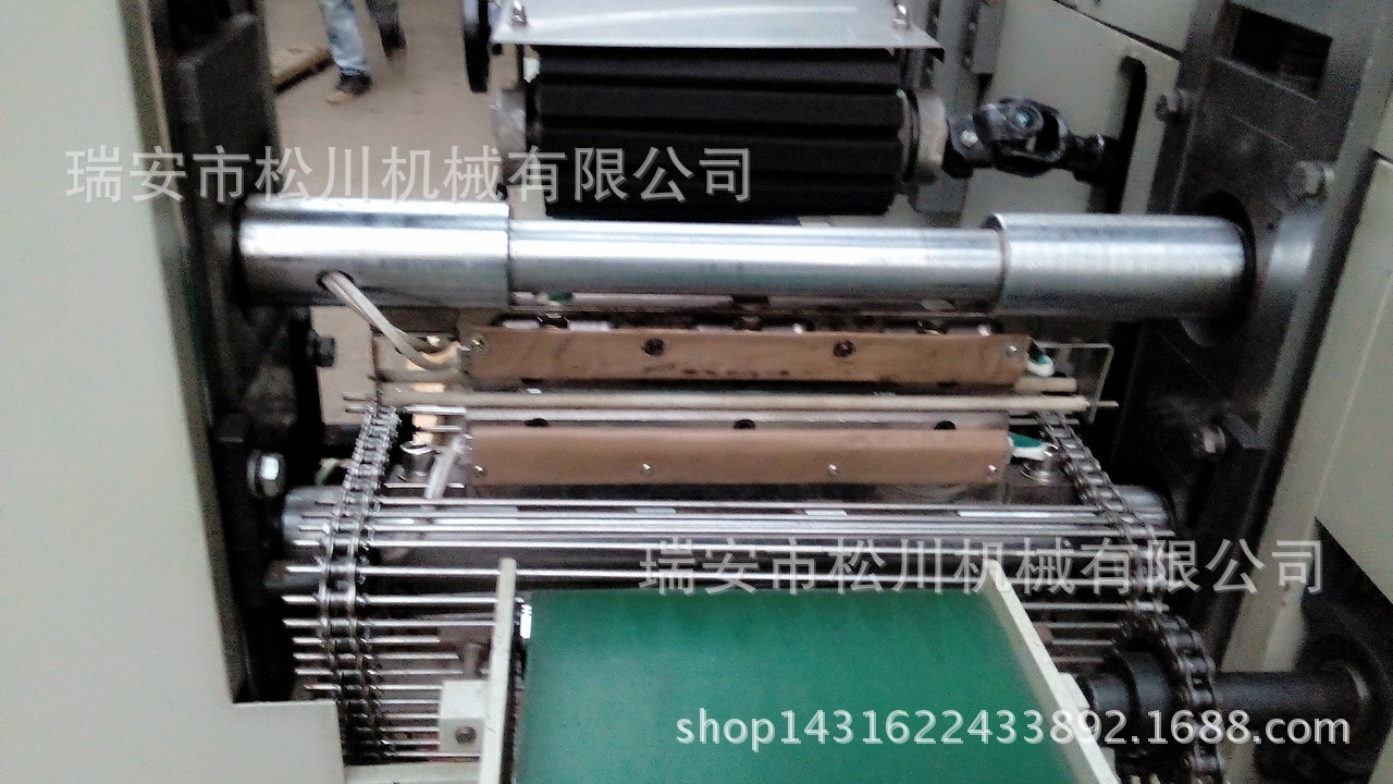 热收缩包装机细节实拍图